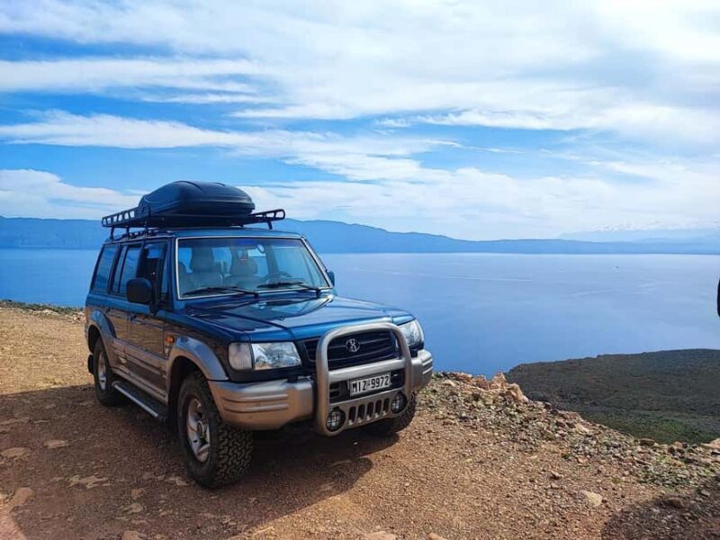 Chania: Balos Lagoon 4x4 Jeep Safari Tour from Kissamos - An In-Depth Look at the Tour