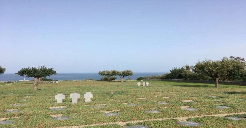 Chania Battle of Crete Private Tour: WW2 Military History - An Honest Look at the WWII Battle of Crete Tour