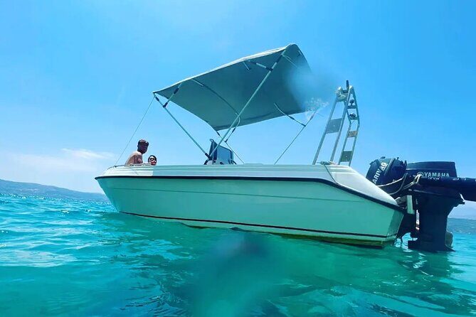 Chania Boat Rental with or without Skipper - What to Expect on Your Day