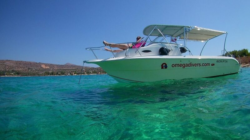 Chania: Boat Trip with Guided Snorkeling & Stand-Up Paddling - The Good and the Not-So-Good