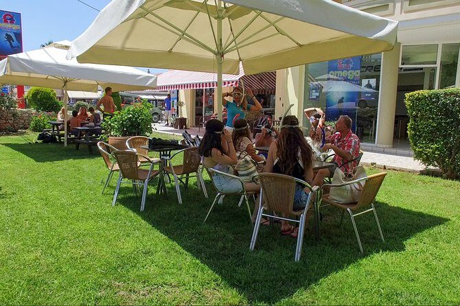 Chania: Boat Trip with Guided Snorkeling Tour & SUP - The Snorkeling & SUP Experience