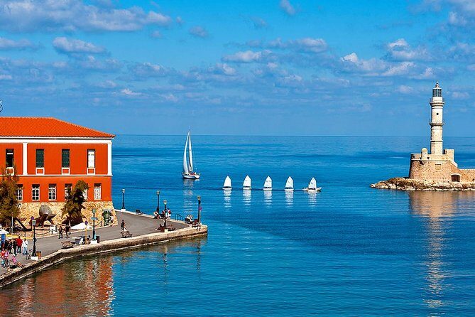 Chania city from Rethymno - Why This Tour Works for Many Travelers