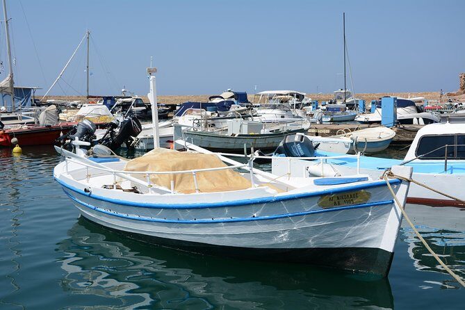 Chania City & Lake Kournas Tour - The Practicalities