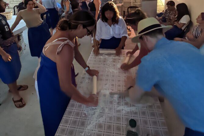 Chania Cooking Class-The Authentic Enjoy traditional Cretan meal - What to Expect from the Cooking Class