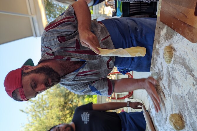 Chania Cooking Class-The Authentic Enjoy traditional Cretan meal - Appetizers You Prep Last, Eat First