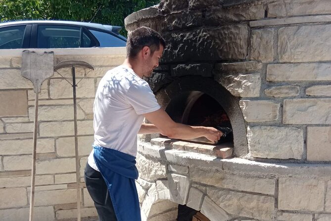 Chania Cooking Class-The Authentic Enjoy traditional Cretan meal - The Big Task: Stuffed Vegetables and Dolmades