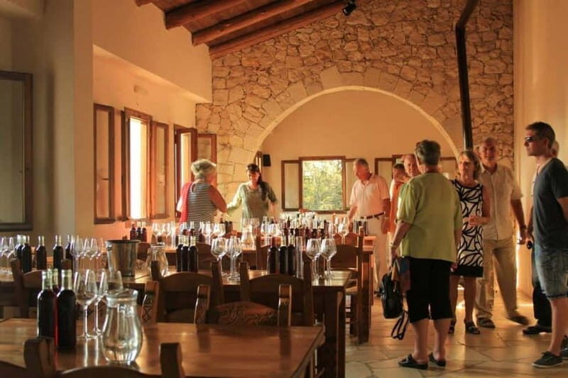 Chania: Cretan Wine, Olive Oil & Cooking Workshop - FAQ