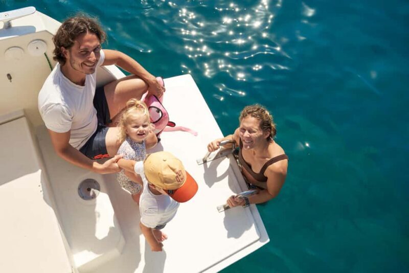 Chania: Day Catamaran Cruise with Lunch from Souda Port - The Return Journey and Drop-Off