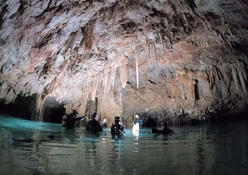 Chania: Diving Trips for Certified Divers - Key Points