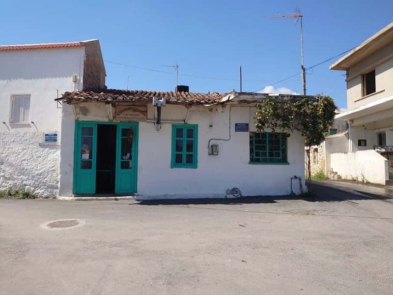 Chania E-Bike Adventure: Culture, Coastline & Olive Tasting - Discovering Western Crete by E-Bike