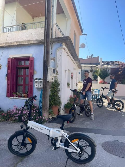 Chania Ebike Eco-Long Tour + Traditional Snack - Discovering Crete on Two Wheels: Whats the Tour All About?