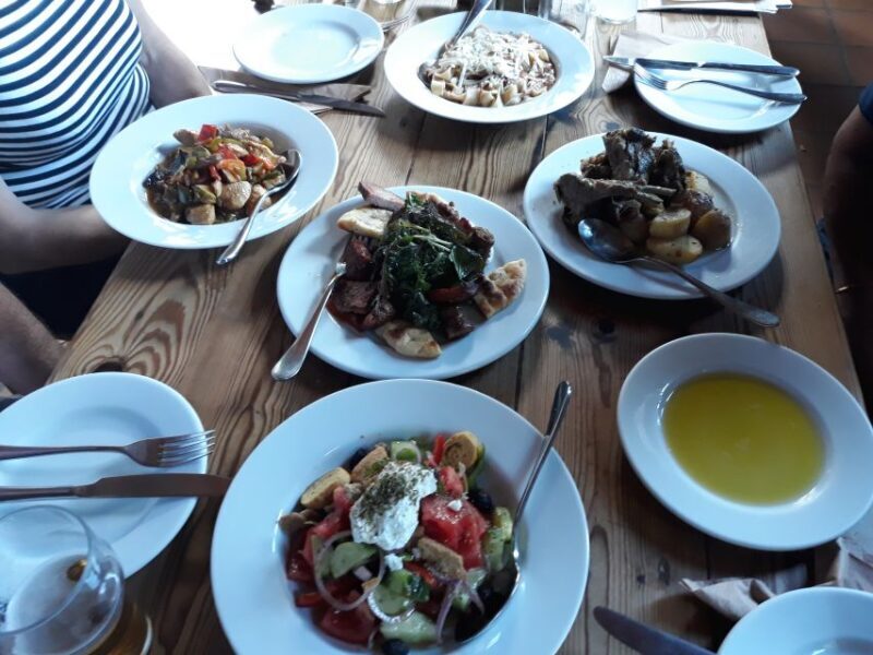 Chania: Elafonisi and Milia Mountain with Loungers and Lunch - The Value of This Tour