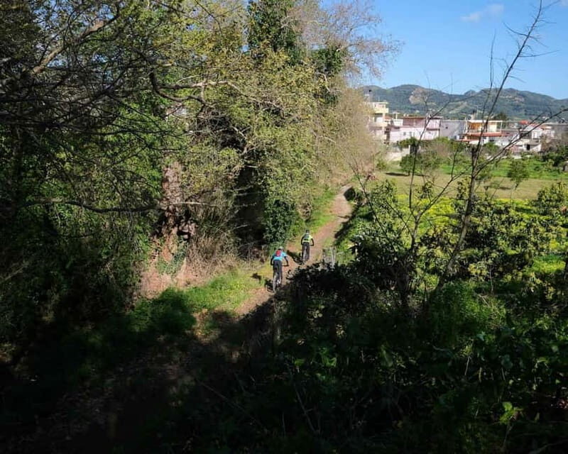 Chania: Electric Mountain Bike Tour - Chania: Electric Mountain Bike Tour — A Detailed Look