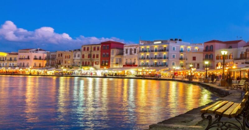 Chania Evening Tour From Rethymno - Frequently Asked Questions