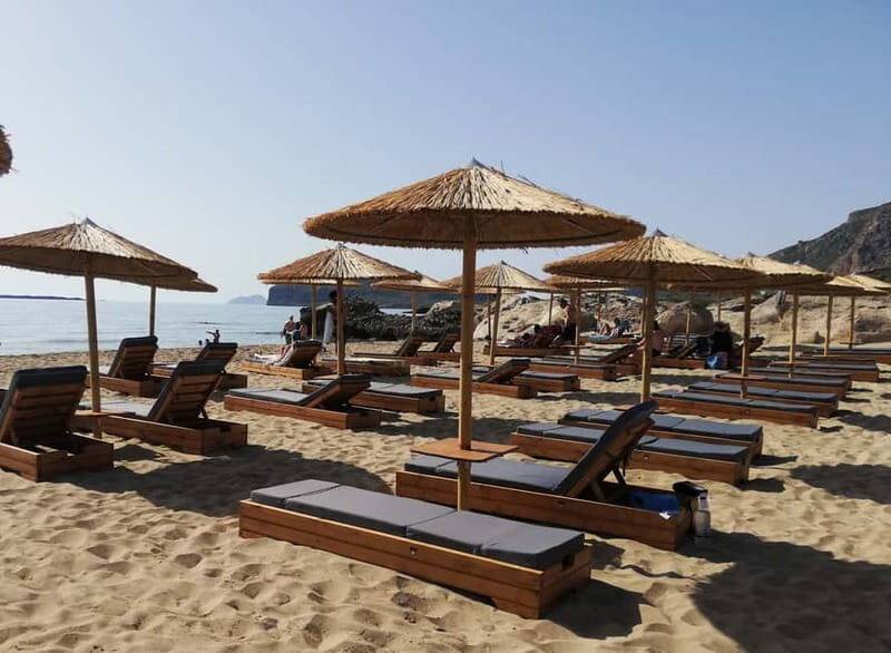 Chania: Falasarna & Balos Cruise with Transfer & Boat Ticket - What to Expect from the Tour