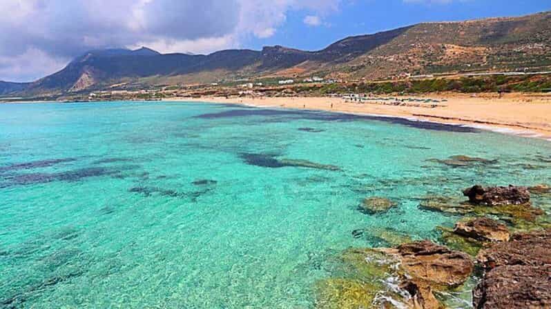 Chania: Falasarna Beach Day Trip with Hotel Pickup - Is This Tour Right for You?