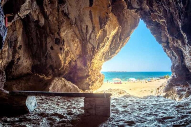 Chania: Falassarna beach with transfer - Key Points