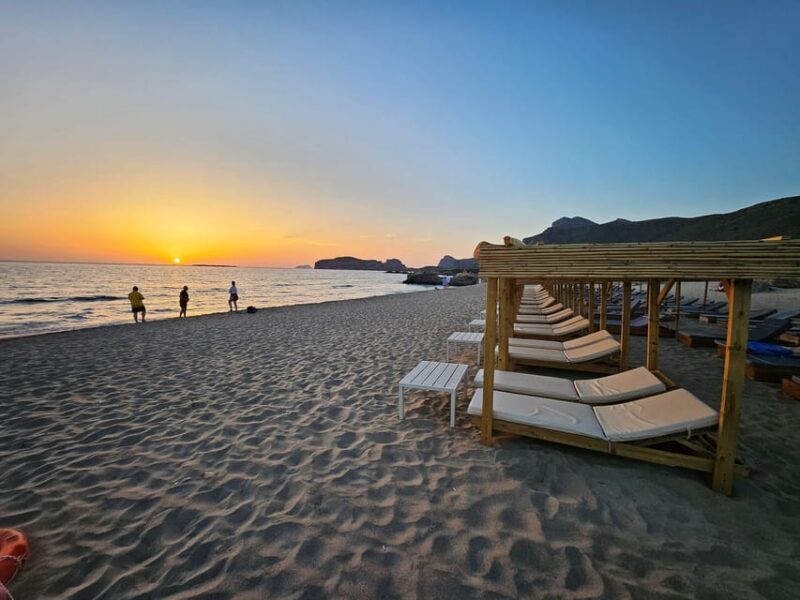 Chania: Falassarna beach with transfer - Who Will Love This Tour?