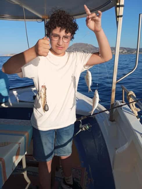 Chania: Fishing Boat Trip with Breakfast and Swim - Who Should Book This Experience?