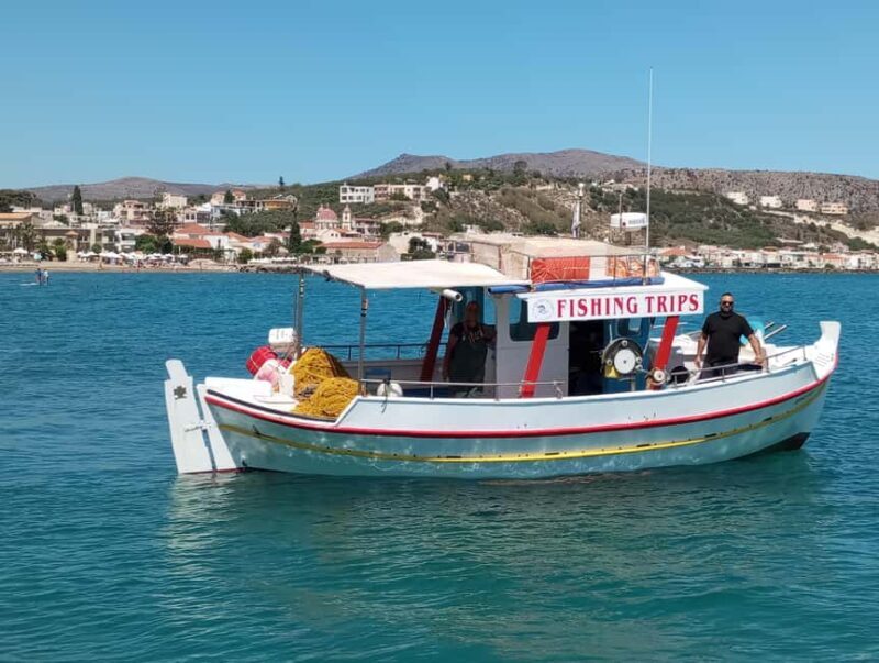 Chania Fishing with Nets: Catch&Cook with a Local Fisherman - The Experience from a Traveler’s Perspective