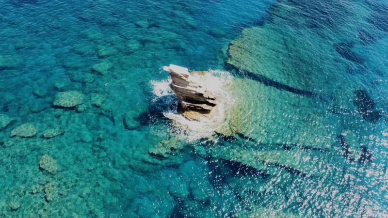 Chania: Full-Day to Elafonissi Beach Direct with No Stops - Key Points