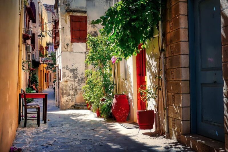 Chania in a Nutshell: Cretes Ancient & Modern History Tour - An In-Depth Look at the Tour Experience