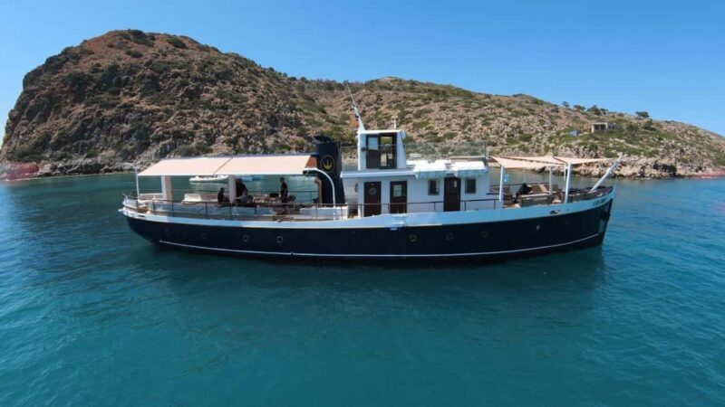 Chania: Irini Luxury Motor Yacht Semi-Private Cruises - FAQ