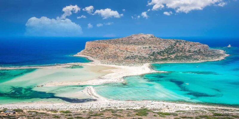 Chania/Kissamos: Explore Balos Lagoon on a budget road trip - The Value of the Tour