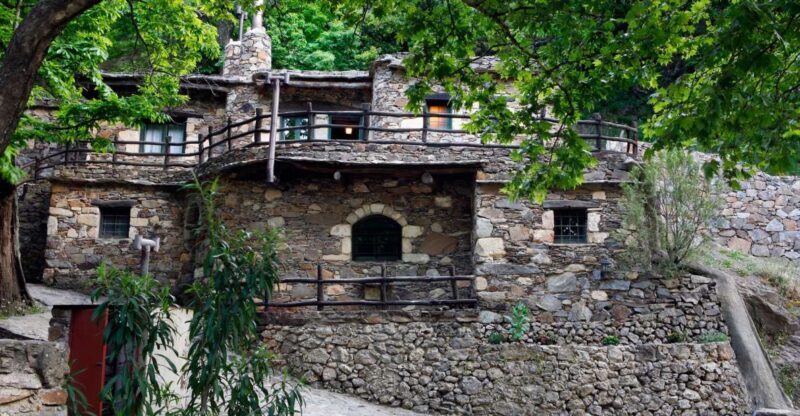 Chania: Milia Mountain Tour w/Lunch Olive Oil/Wine Tastings - An Immersive Day in Crete’s Countryside