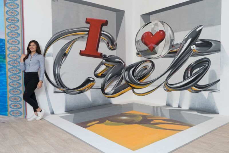 Chania: Minoan's World 9D Experience - Key Points