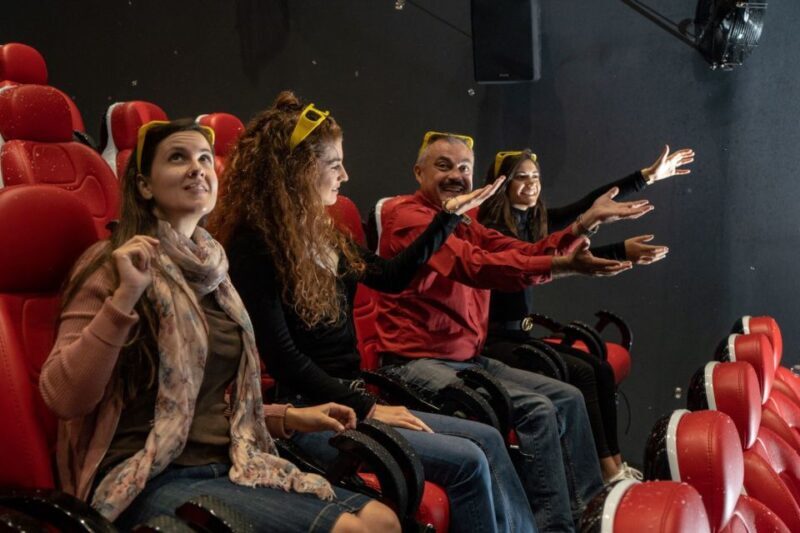 Chania: Minoan's World 9D Experience - FAQ