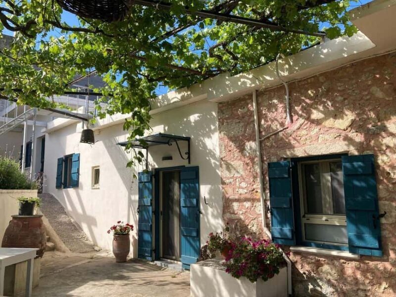 Chania: Monasteries and Vamos Village Tour with Lunch - Exploring Crete’s Monasteries