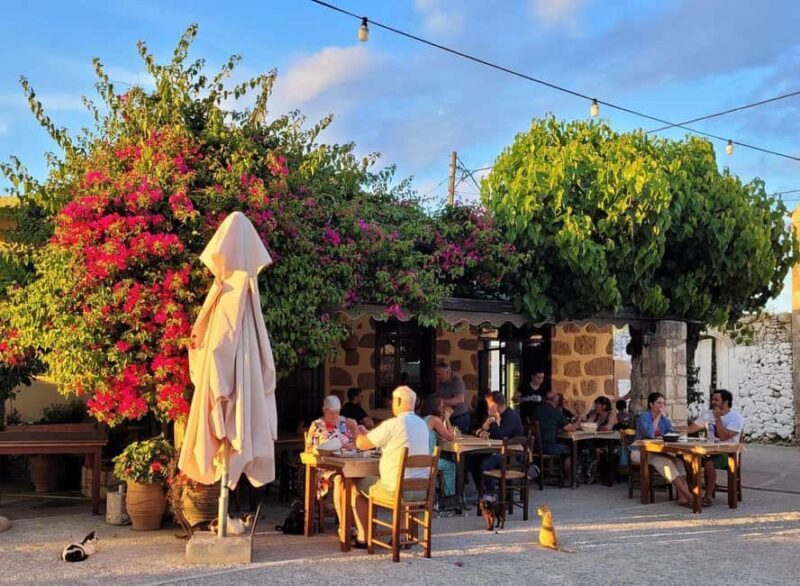 Chania: Monasteries and Vamos Village Tour with Lunch - FAQ