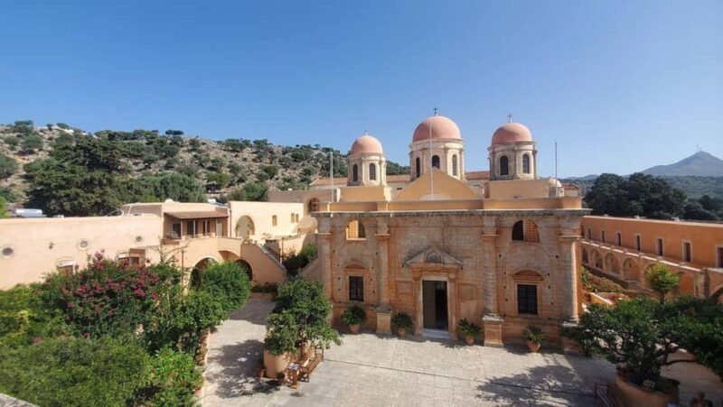 Chania: Monasteries and Vamos Village Tour with Lunch - Final Thoughts