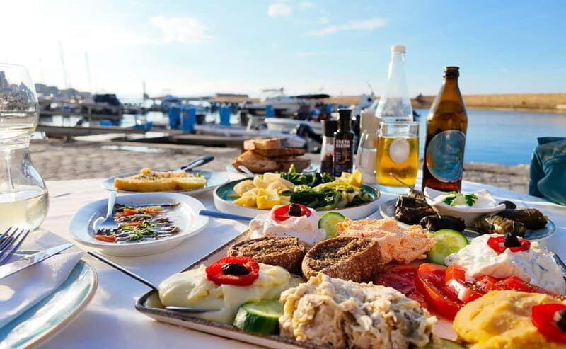 Chania: Morning Bites & Market Delights Food Tour - The Breakdown: What’s Included