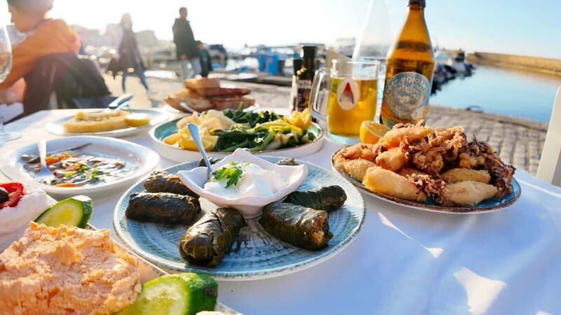 Chania: Morning Bites & Market Delights Food Tour - What the Reviews Say
