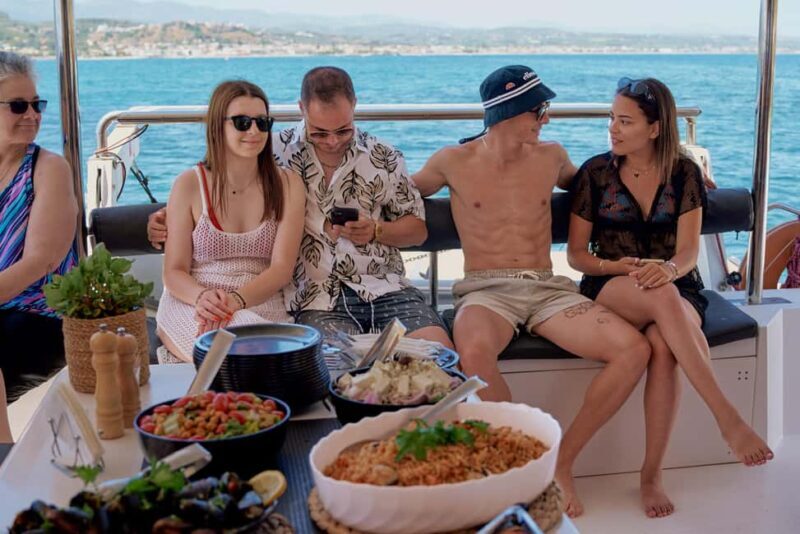 Chania: Morning Catamaran Cruise with Premium Lunch & Drinks - Final Thoughts