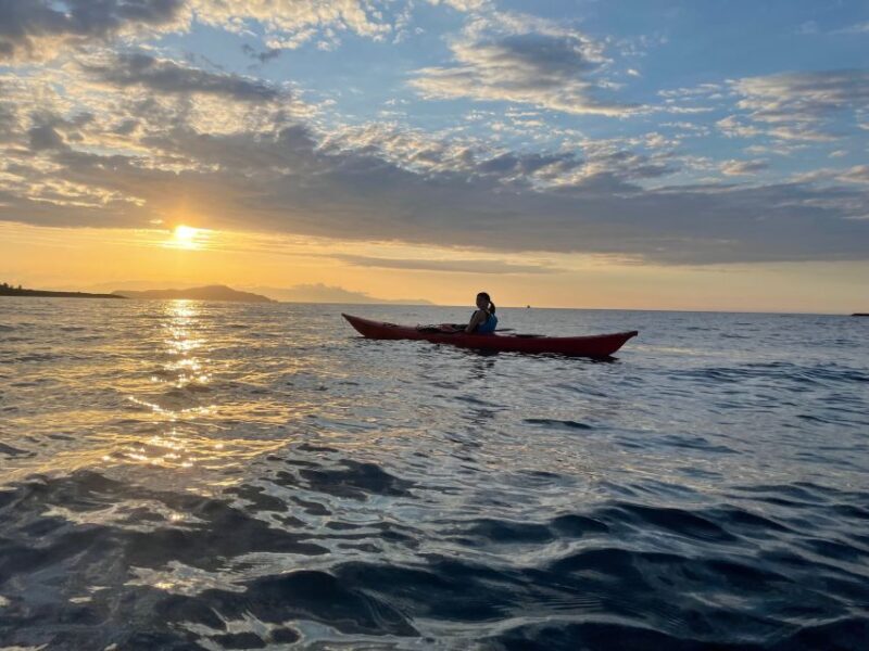 Chania: Morning Sea Kayak Tour Along the Coastline - Practical Details and Tips