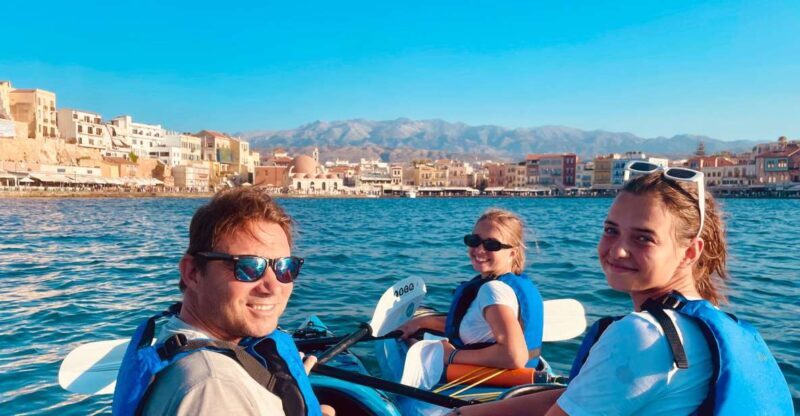 Chania: Morning Sea Kayak Tour Along the Coastline - Final Thoughts
