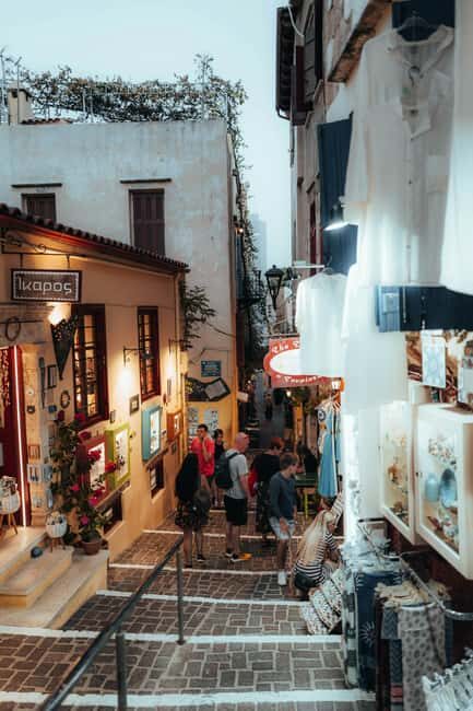Chania: Mythology Walking Tour - FAQs