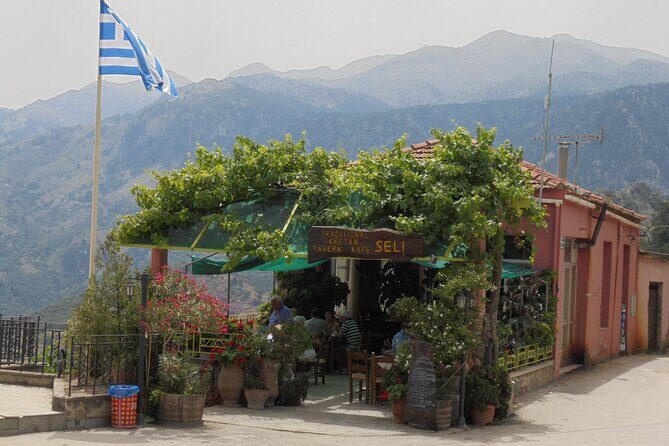 Chania Nature & Villages, White Mountains & Unique Cretan Lunch - A Closer Look at the Itinerary