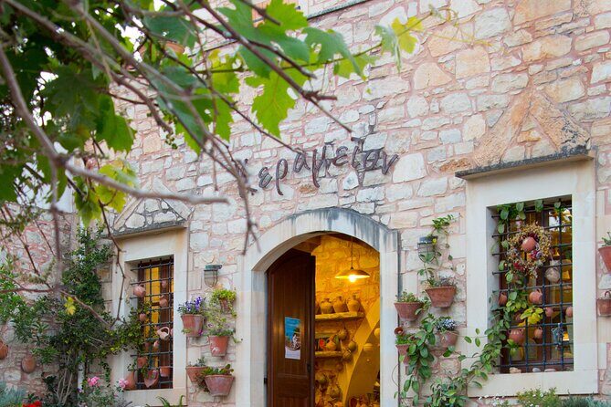 Chania Old Town, Ancient Olive Tree&Theriso Village Private Tour - Who Should Consider This Tour?