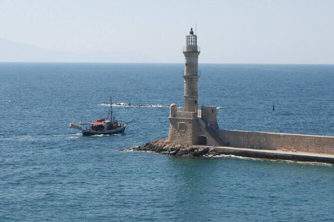 Chania Old Town and Cretan Landscape Tour (price per group of 6) - A Deep Dive into the Tour’s Highlights