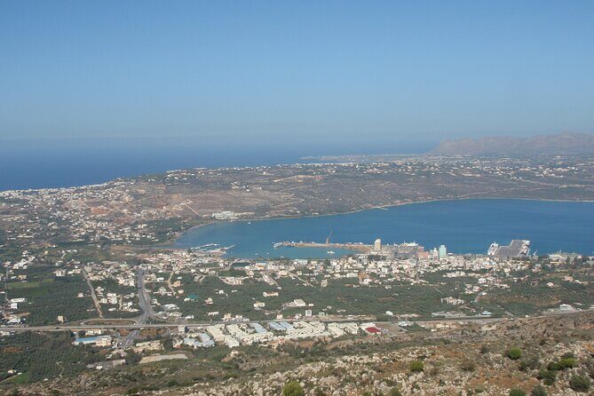 Chania Old Town and Cretan Landscape Tour (price per group of 6) - FAQ