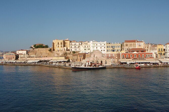 Chania Old Town and Cretan Landscape Tour (price per group of 6) - Final Thoughts