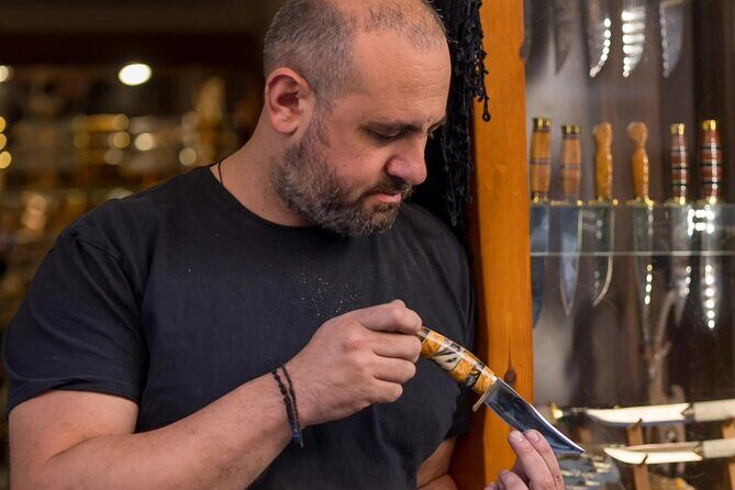 Chania Old Town Artisans and Sightseeing Private Walking Tour - Key Points