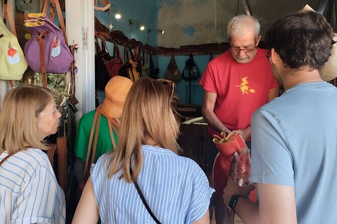 Chania Old Town Artisans and Sightseeing Private Walking Tour - Price and Value