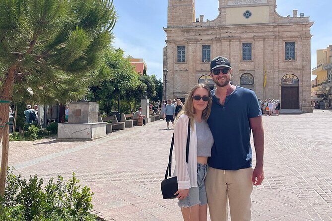 Chania Old Town Artisans and Sightseeing Private Walking Tour - Practical Tips