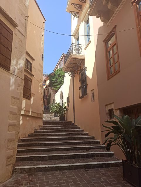 Chania Old Town: Artisans & Sightseeing Walking Tour - Final Thoughts