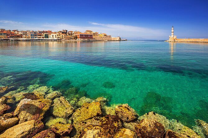 Chania Old Town Half Day Private Tour (price per group of 6) - A Closer Look at the Tour Itinerary